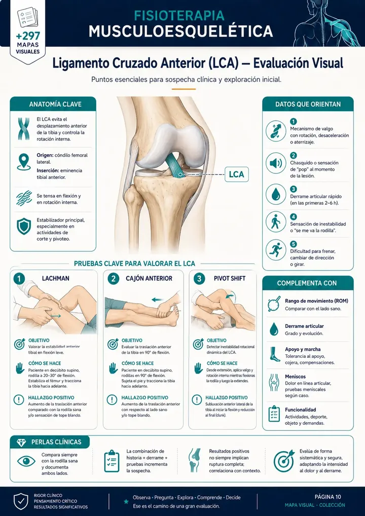 Ligamento Cruzado Anterior