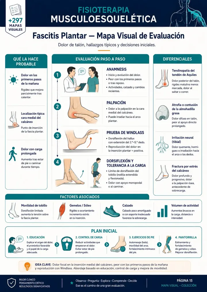 Fascitis Plantar